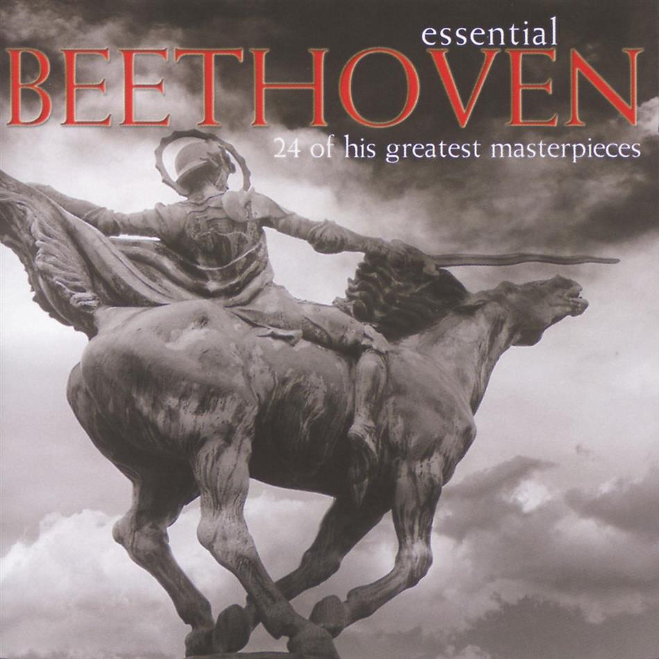 Ludwig van Beethoven (1770-1827) - Essential Beethoven 2 CDs