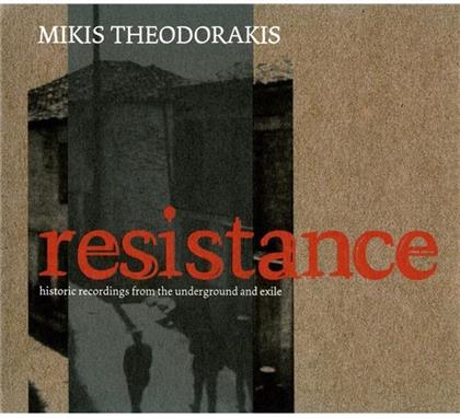 Mikis Theodorakis & Mikis Theodorakis - Resistance