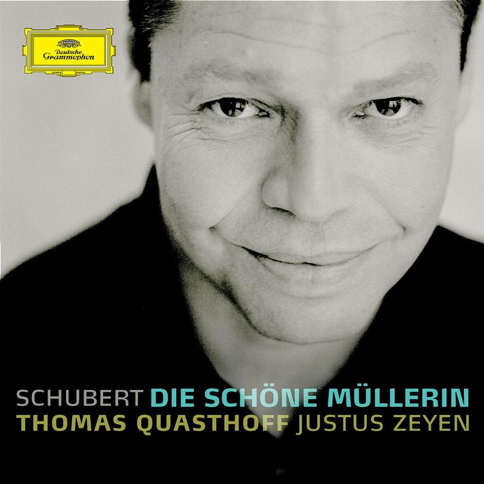 Thomas Quasthoff - Die Schöne Müllerin