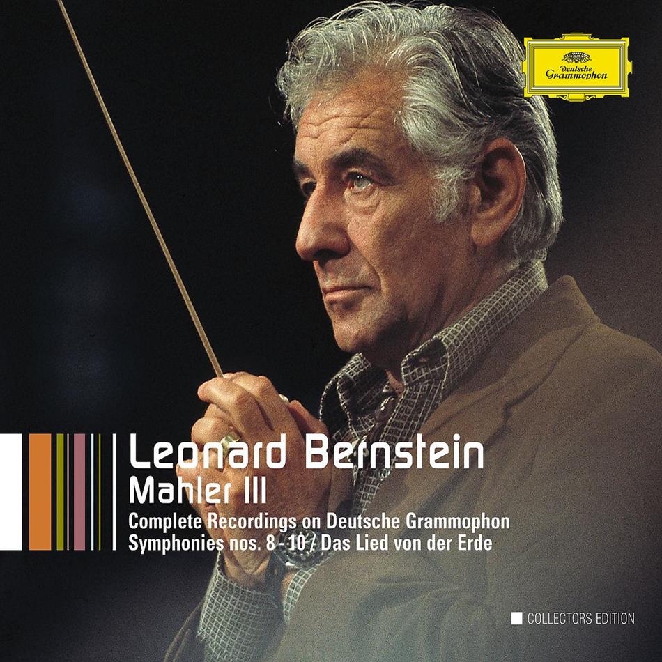 Leonard Bernstein (1918-1990) - Complete Recordings On Dg 5 CD