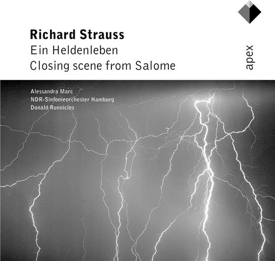Marc & Richard Strauss (1864-1949) - Heldenleben/Salome