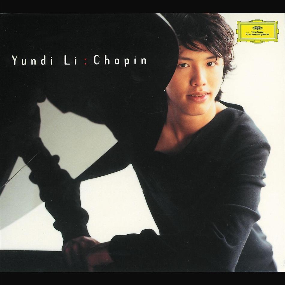 Yundi Li & Frédéric Chopin (1810-1849) - Chopin Recital