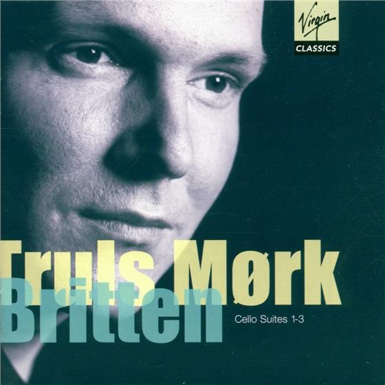 Truls Mork & Benjamin Britten (1913-1976) - Cellosuite 1-3