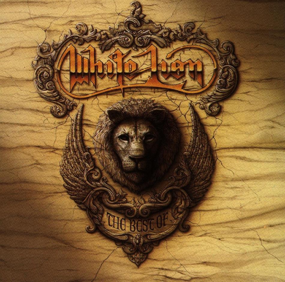 White Lion - Best Of cd on demand