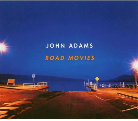 John Adams (1735-1826) & John Adams (1735-1826) - Road Movies