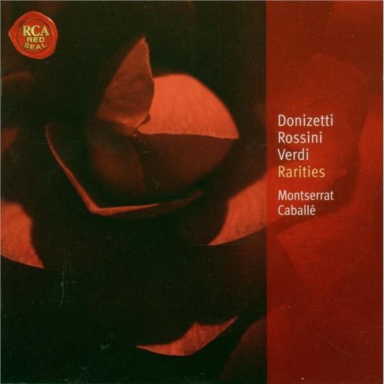 Montserrat Caballé & Rossini G./Verdi G./Donizetti G. - Aria Rarities 2 CDs