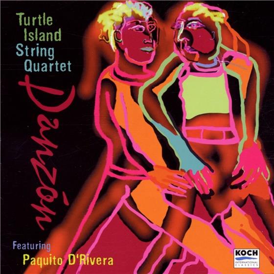 Turtle Island String & Diverse/Orchester - Danzon