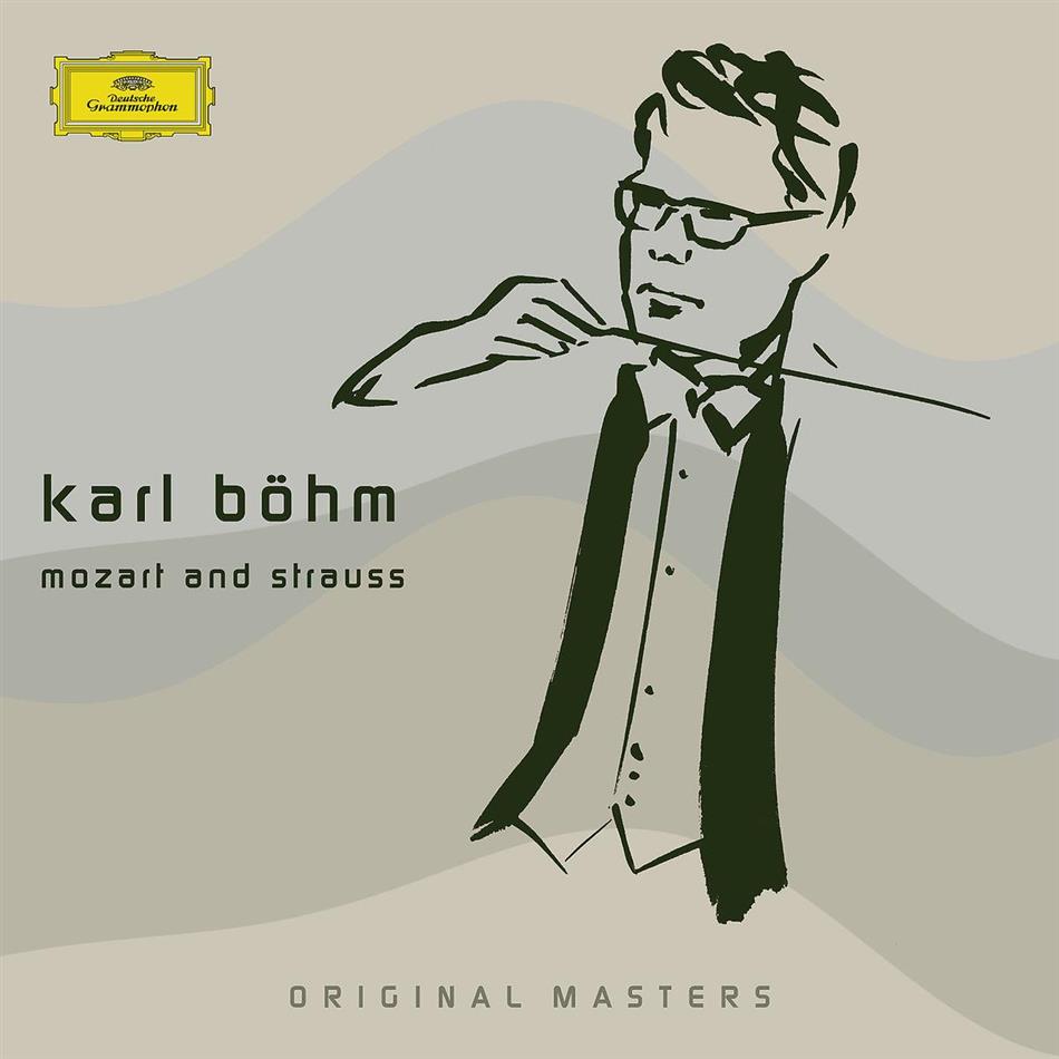 Lisa Della Casa, Böhm Karl/Della Casa Lisa, Wolfgang Amadeus Mozart (1756-1791), Richard Strauss (1864-1949) & Karl Böhm - Early Mozart And Strauss 8 CDs