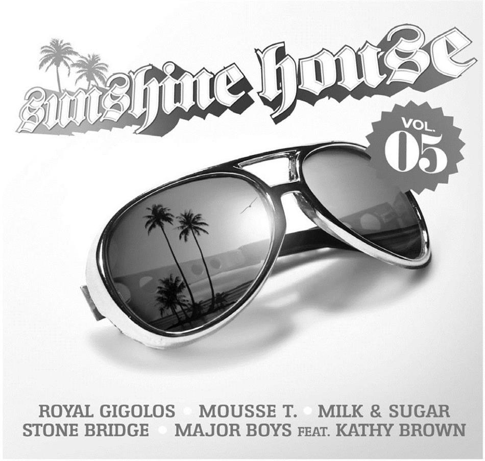 Sunshine House - Vol. 5 2 CD