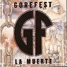 Gorefest - La Muerte CD + DVD