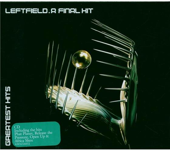 Leftfield - A Final Hit : Greatest Hits