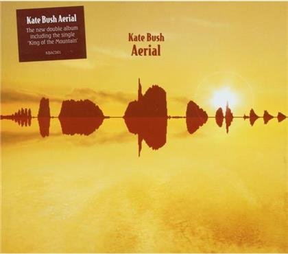 Kate Bush - Aerial (2 CD)