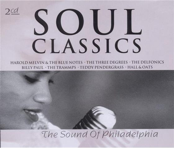 Soul Classics - Various 2 CDs