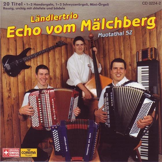 Echo Vom Mälchberg - ---