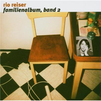 Rio Reiser - Familienalbum 2
