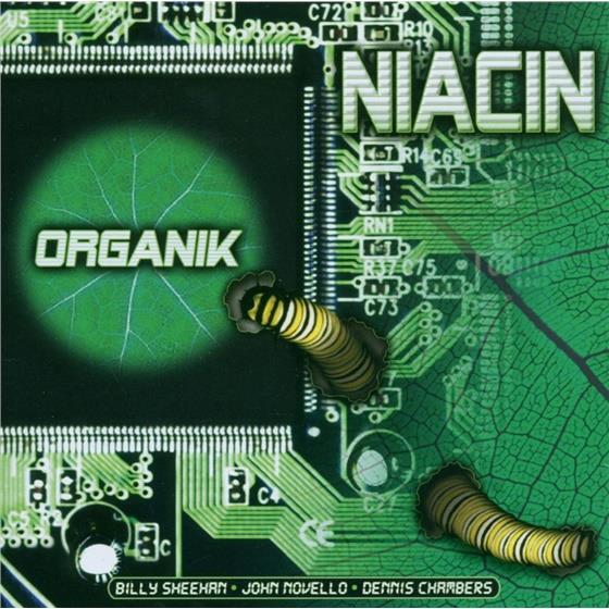 Niacin - Organik