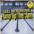 D.O.N.S. Feat. Technotronic - Pump Up The Jam 2005