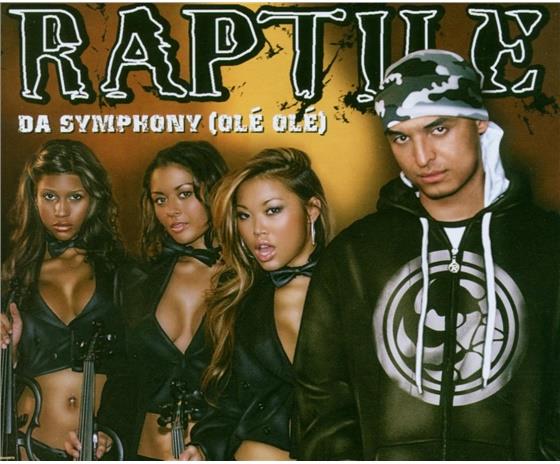 Raptile - Da Symphony - 2 Track