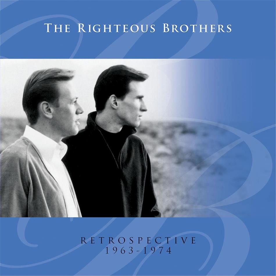 Righteous Brothers - Retrospective 1963-1974 Version Remasterisée