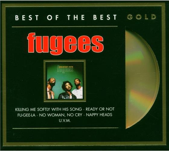 The Fugees - Greatest Hits - Gold