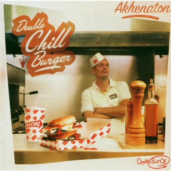 Akhenaton (IAM) - Double Chill Burger (Best Of) 2 CDs