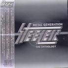 Steeler - Metal Generation Japan Edition, 2 CDs