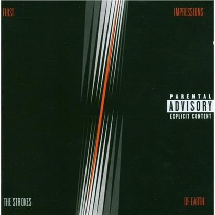 The Strokes - First Impressions Of Earth