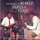 Maria Teresa Vera - Las Canciones De