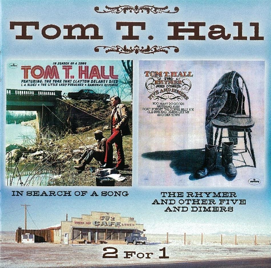 Tom T. Hall - In Search Of A Song