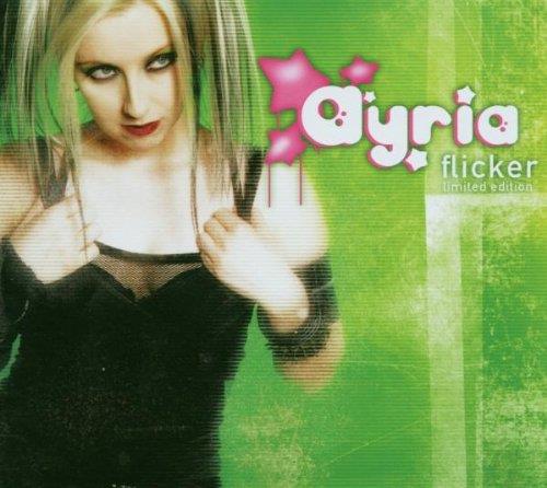 Ayria - Flicker Limited Edition, 2 CDs