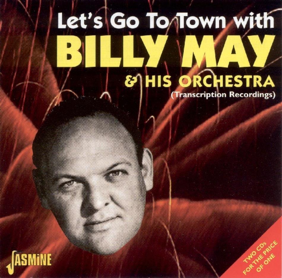 Billy May - Let's Go To Town