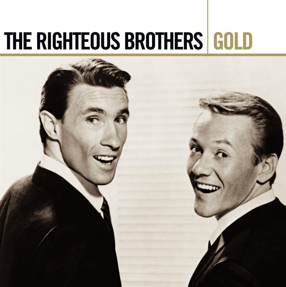 Righteous Brothers - Gold Version Remasterisée, 2 CD