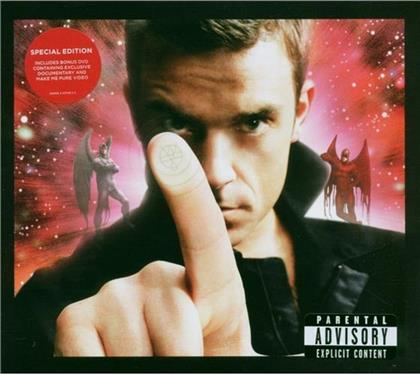 Robbie Williams - Intensive Care (&Eacute;dition Limit&eacute;e, CD + DVD)