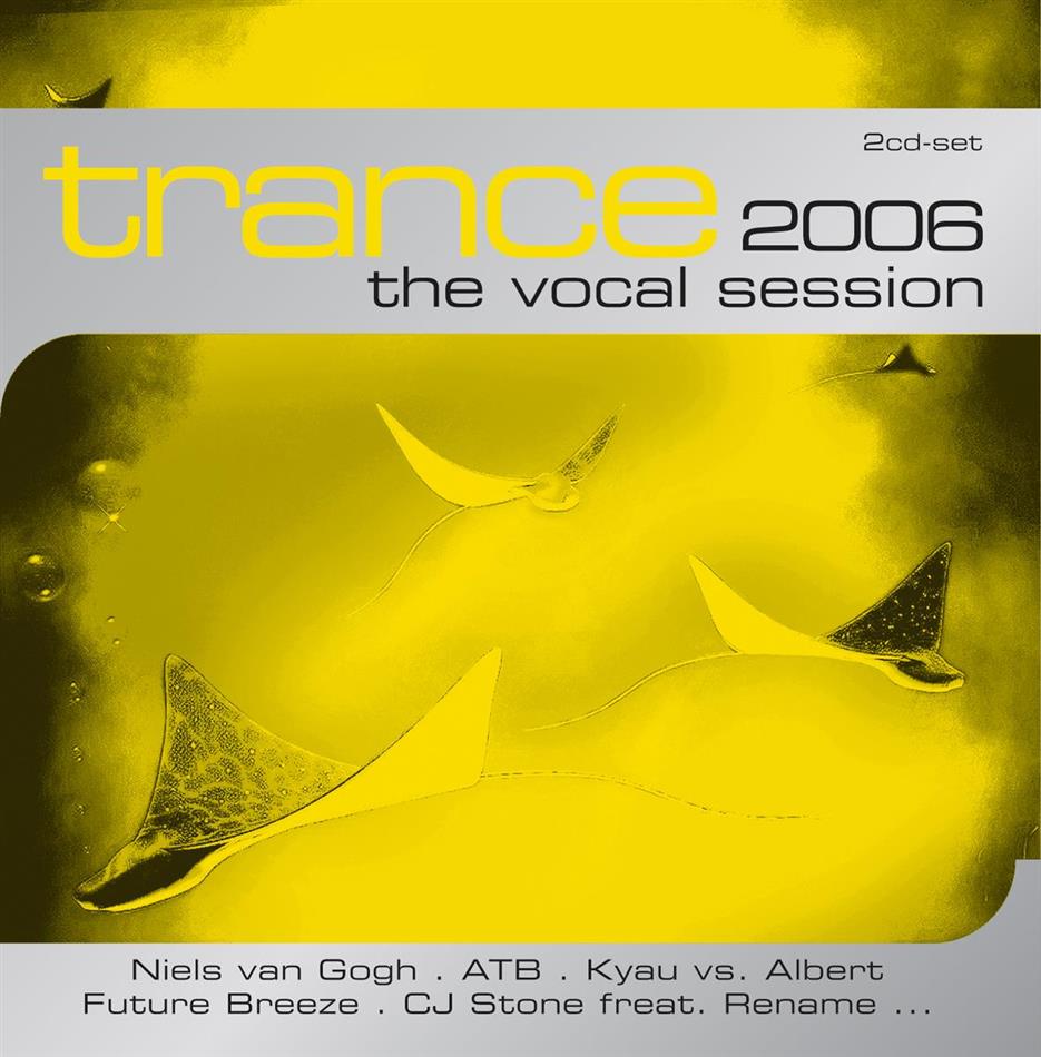 Trance - Vocal Session 2006/1