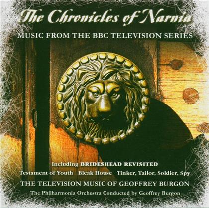 Chronicles Of Narnia - Score Of Bbc Television Serie