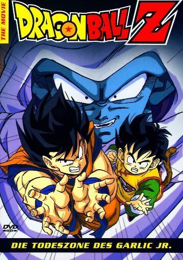 Dragonball Z - Die Todeszone des Garlic Jr.