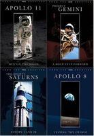 Spacecraft films - Wave 1 (Megapack 4 DVD)