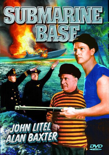 Submarine base n/b