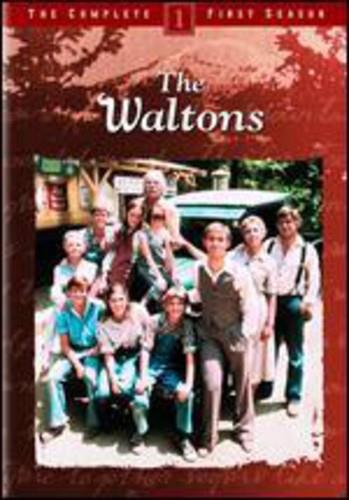 The Waltons - Season 1 5 DVDs