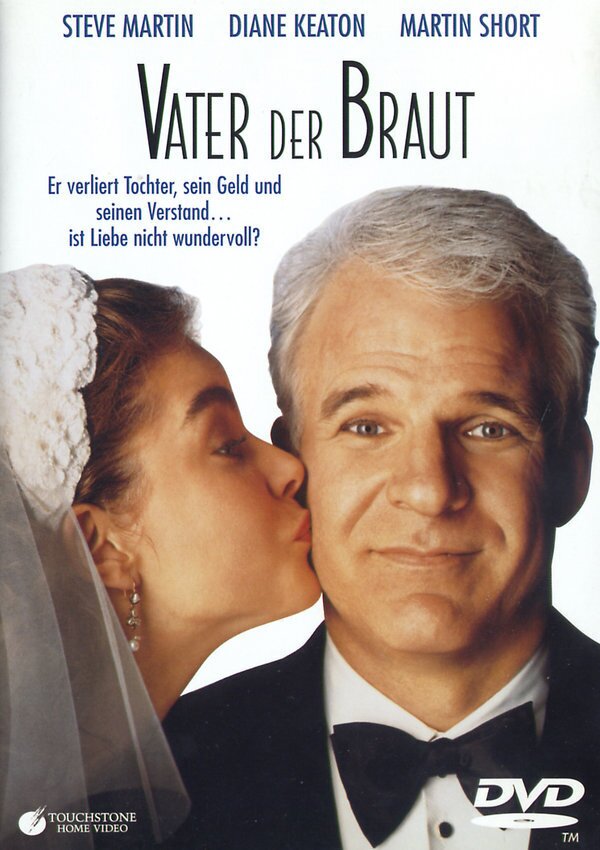 Hochzeits Doppelpack - Vater der Braut 1 & 2 2 DVDs