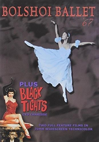 Bolshoi Ballet 67 & Black Tights