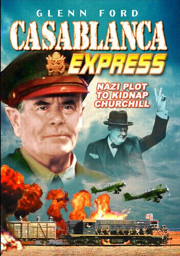 Casablanca Express
