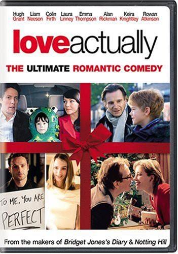 Love actually (2003)