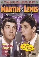Martin & Lewis (Collector's Edition, 2 DVD)