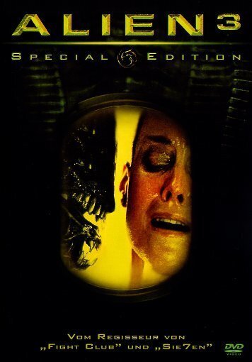 Alien 3 (1992) Special Edition, 2 DVDs