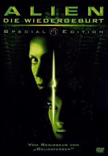 Alien 4 - Die Wiedergeburt (1997) Special Edition, 2 DVDs
