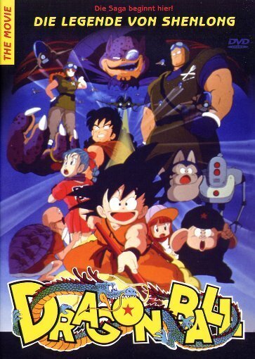 Dragonball - Movie 1 - Die Legende von Shenlong
