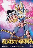 Saint seiya 5 - Cosmic rift