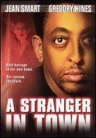 A stranger in town