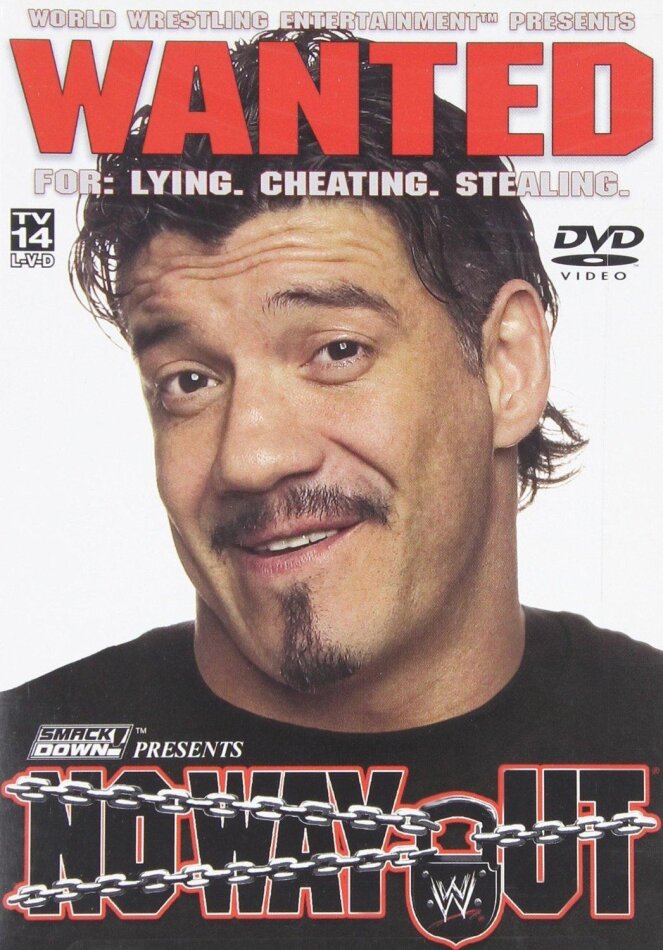 WWE: No Way Out 2004